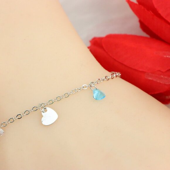 "New Beautiful Design Anklet for Women/Girls, Gift, A753 - Picture 10 of 10
